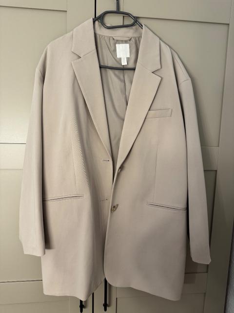 H&M Blazer in beige Size S