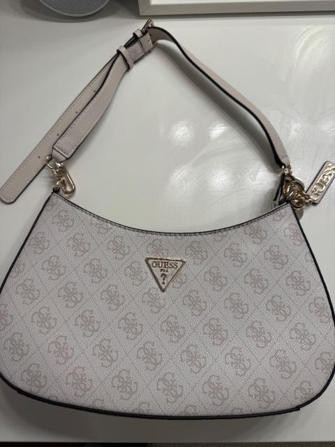 GUESS Guess Tasche weiß