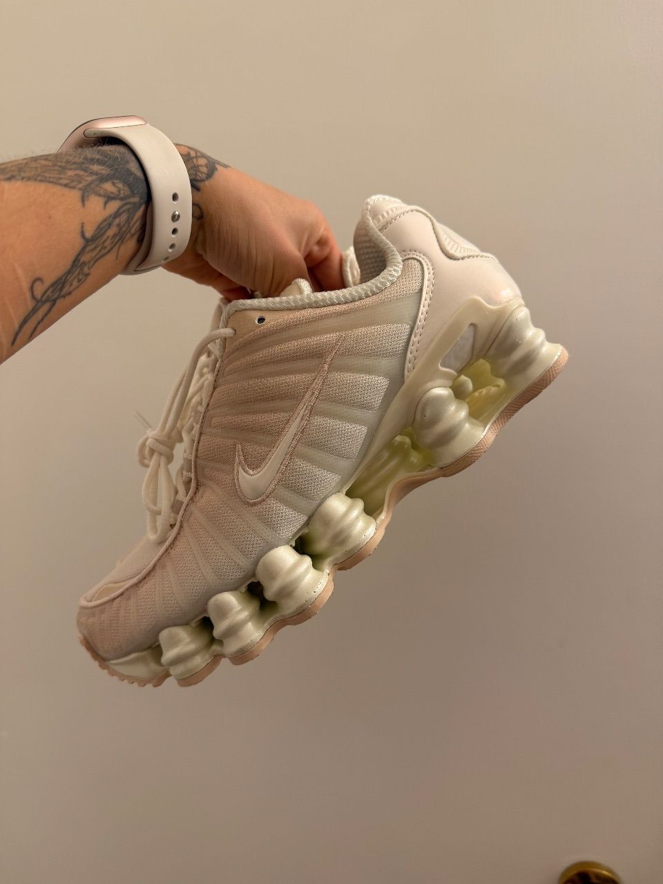 Nike shox