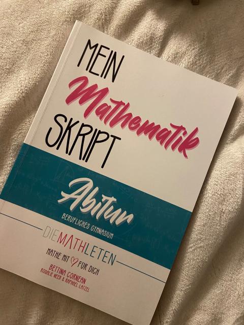 Abitur Übungsbuch
