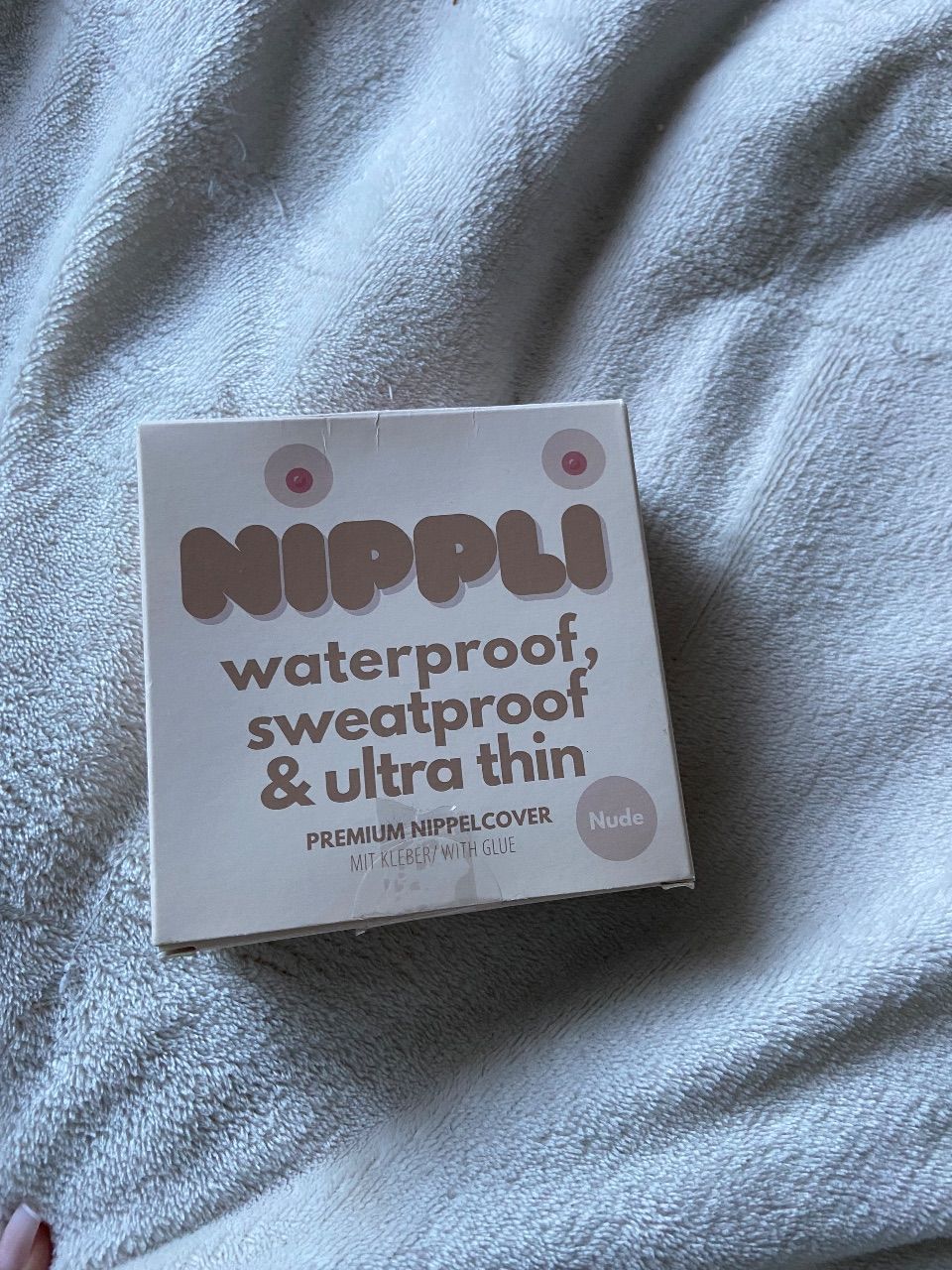 Nippli  Nippelpads Size S