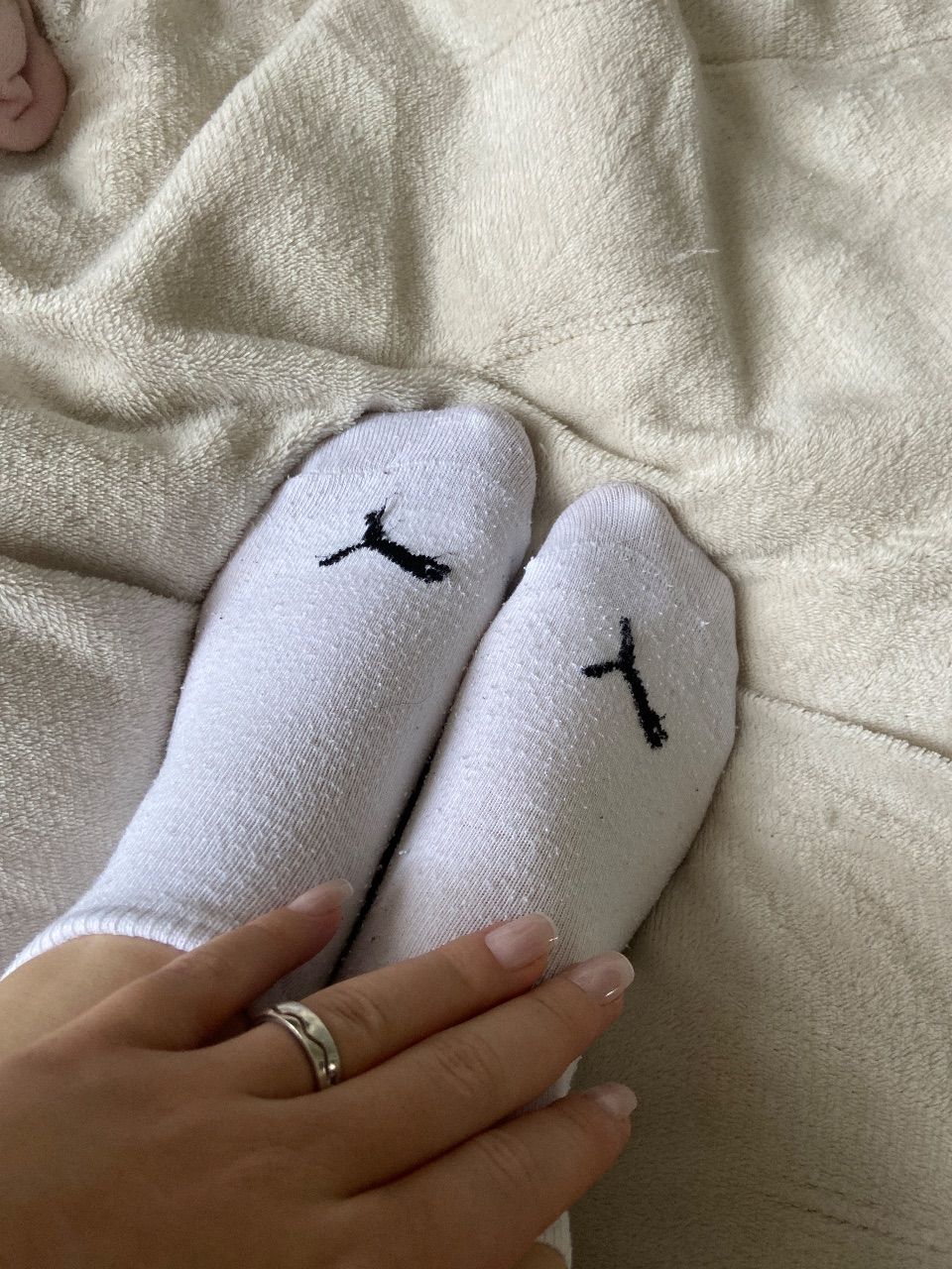 Puma Socken  Size S