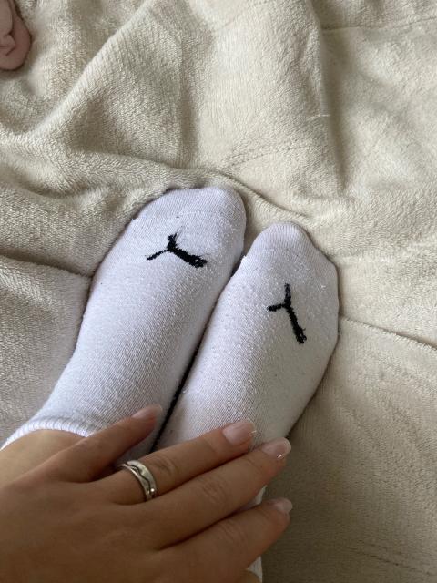 Puma Socken Size S