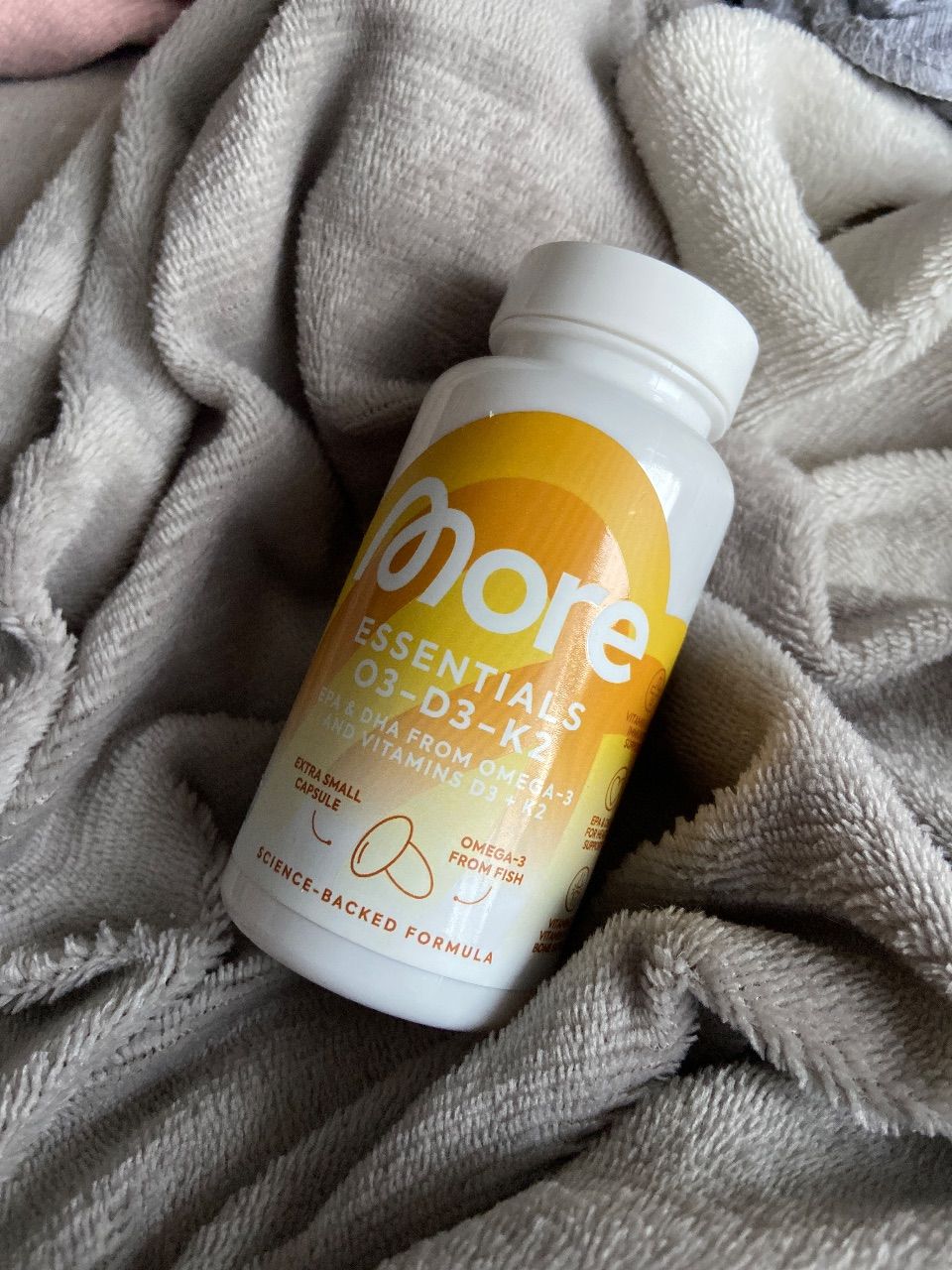 More Nutrition  More nutrition 