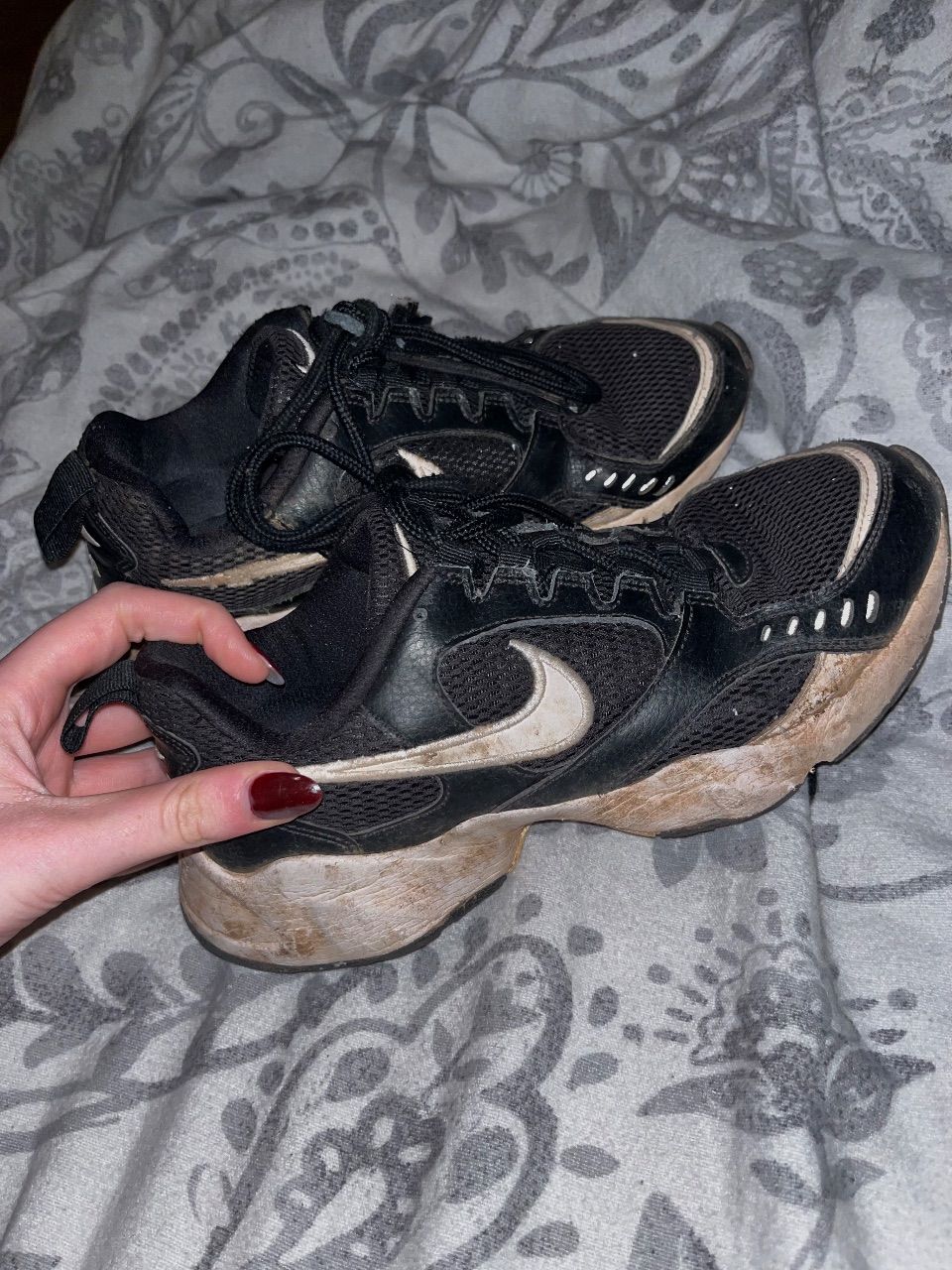 getragene Schuhe ☺️