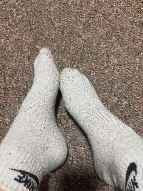 Socken Fußbilder