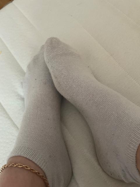 Benutzte Socken Size XS