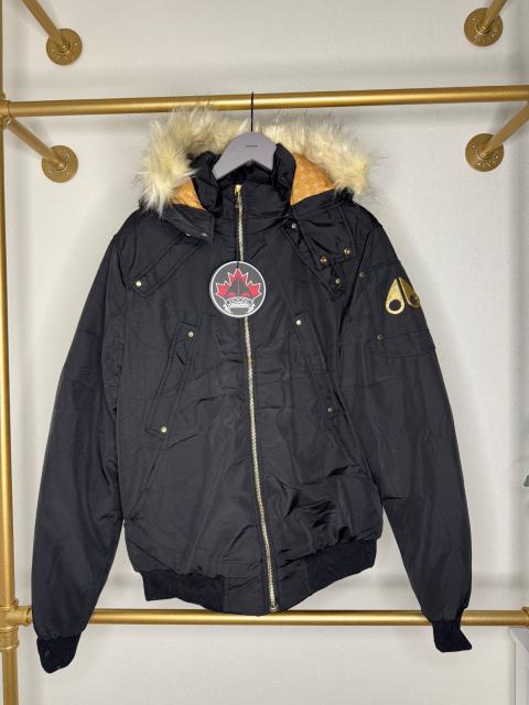 Ohne Marke Winterjacke mit Kunstfell Size L
