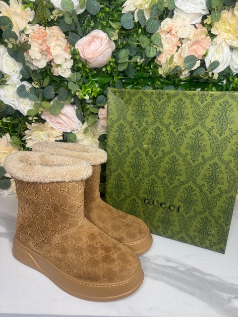 Ohne Marke Winterstiefel mit Kuschelfell Size 38