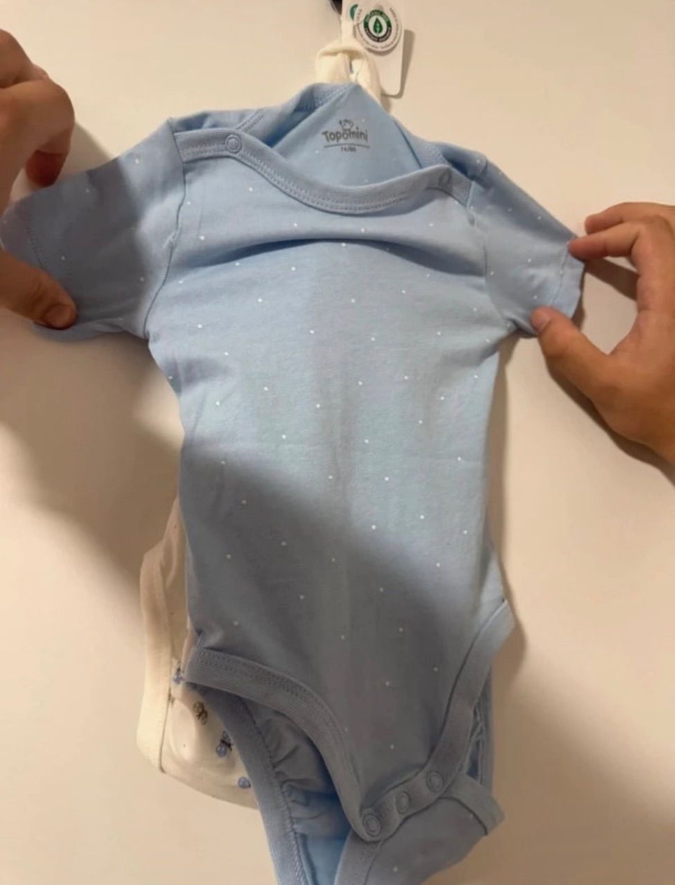Baby Body 2in1