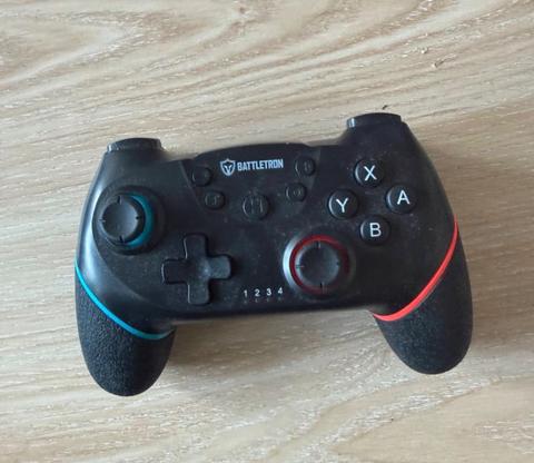 Battletron Battletron Controller