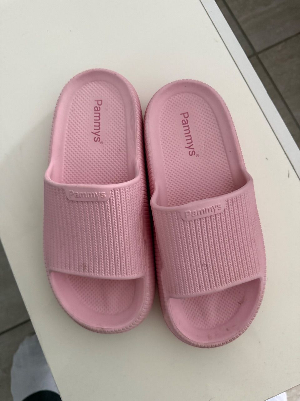 Pammys Latschen Size 40
