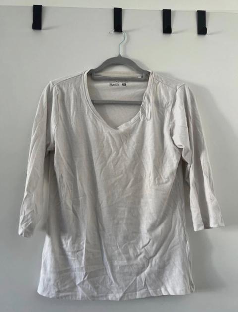 Ohne Marke Langarm-Shirt Size M