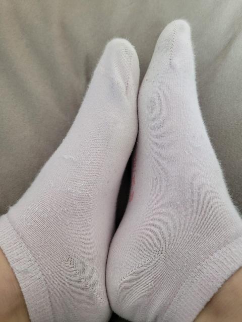 Sonstiges Getragene Socken Size XS