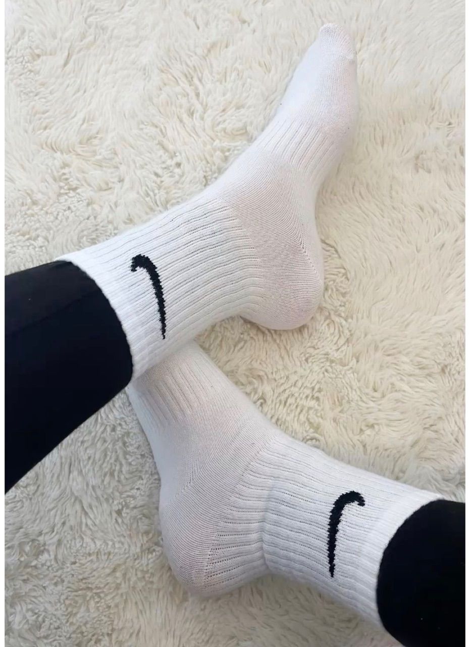 Nike  Getragene Nike Socken  Size XS