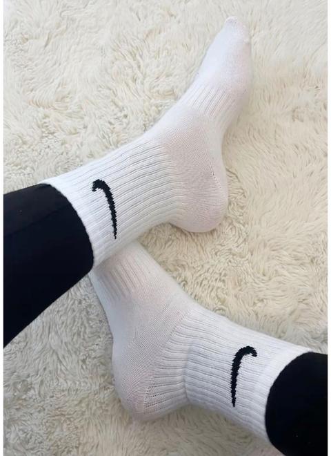 Nike Getragene Nike Socken Size XS