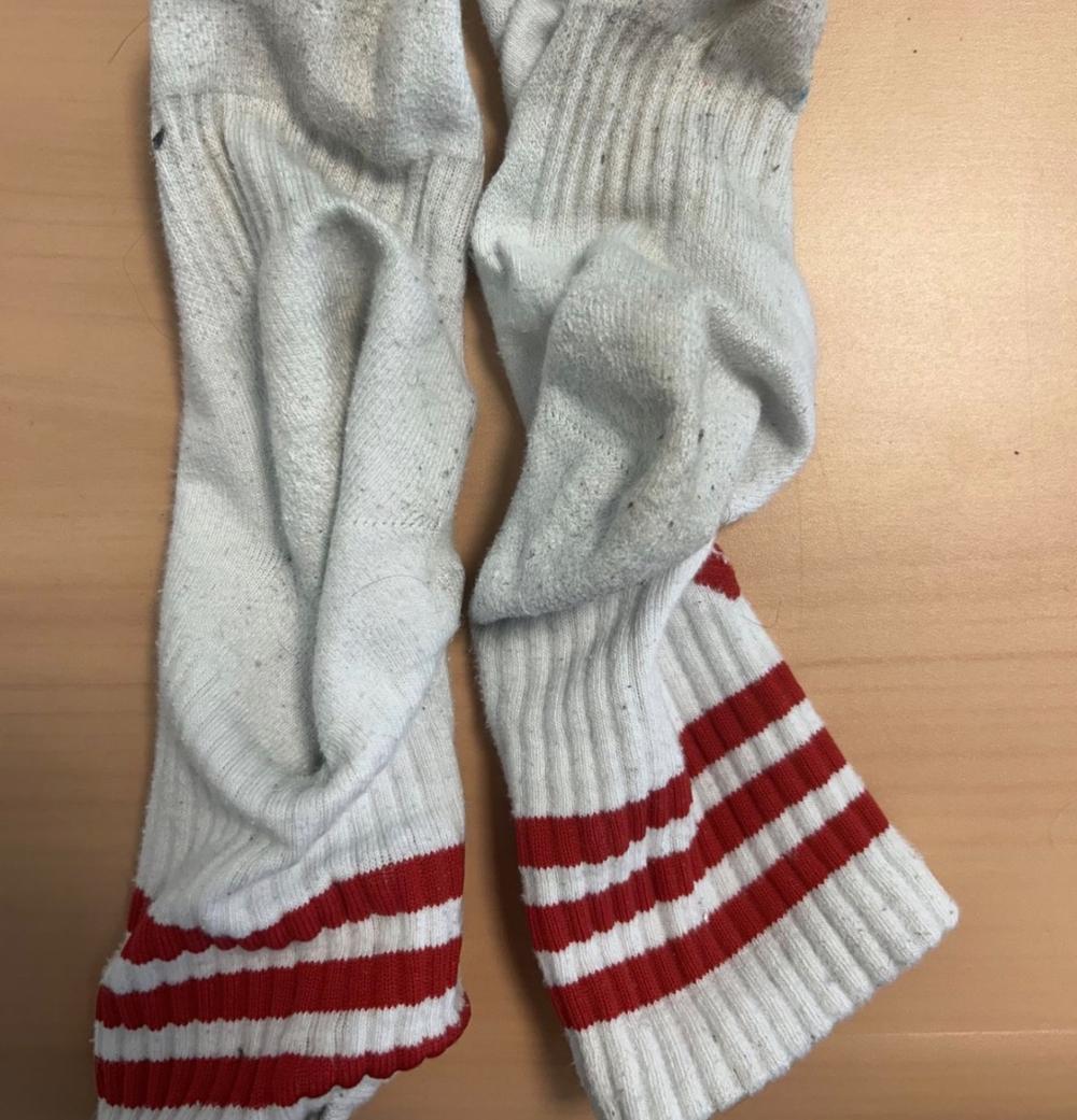 Hohe socken