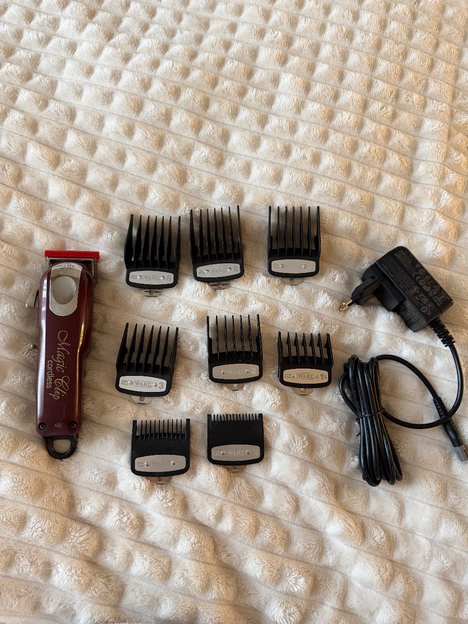 Wahl Magic Clip Cordless – zu verkaufen 