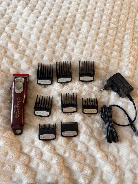 Wahl Magic Clip Cordless – zu verkaufen