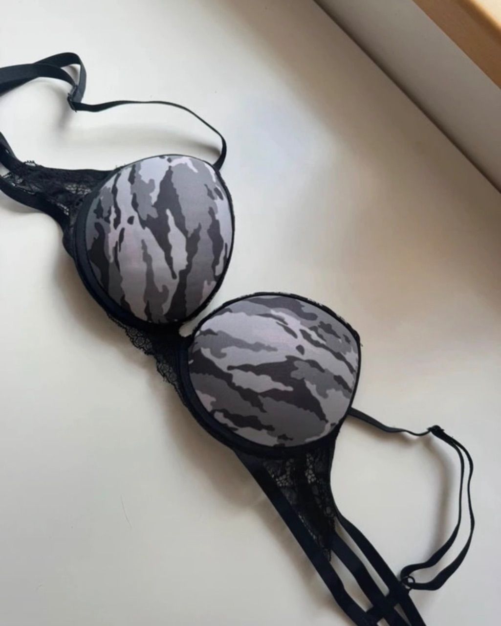 New Yorker Getragener BH Size XXS