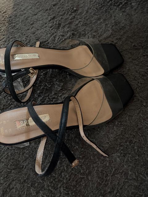 Primark Higheels Size 39