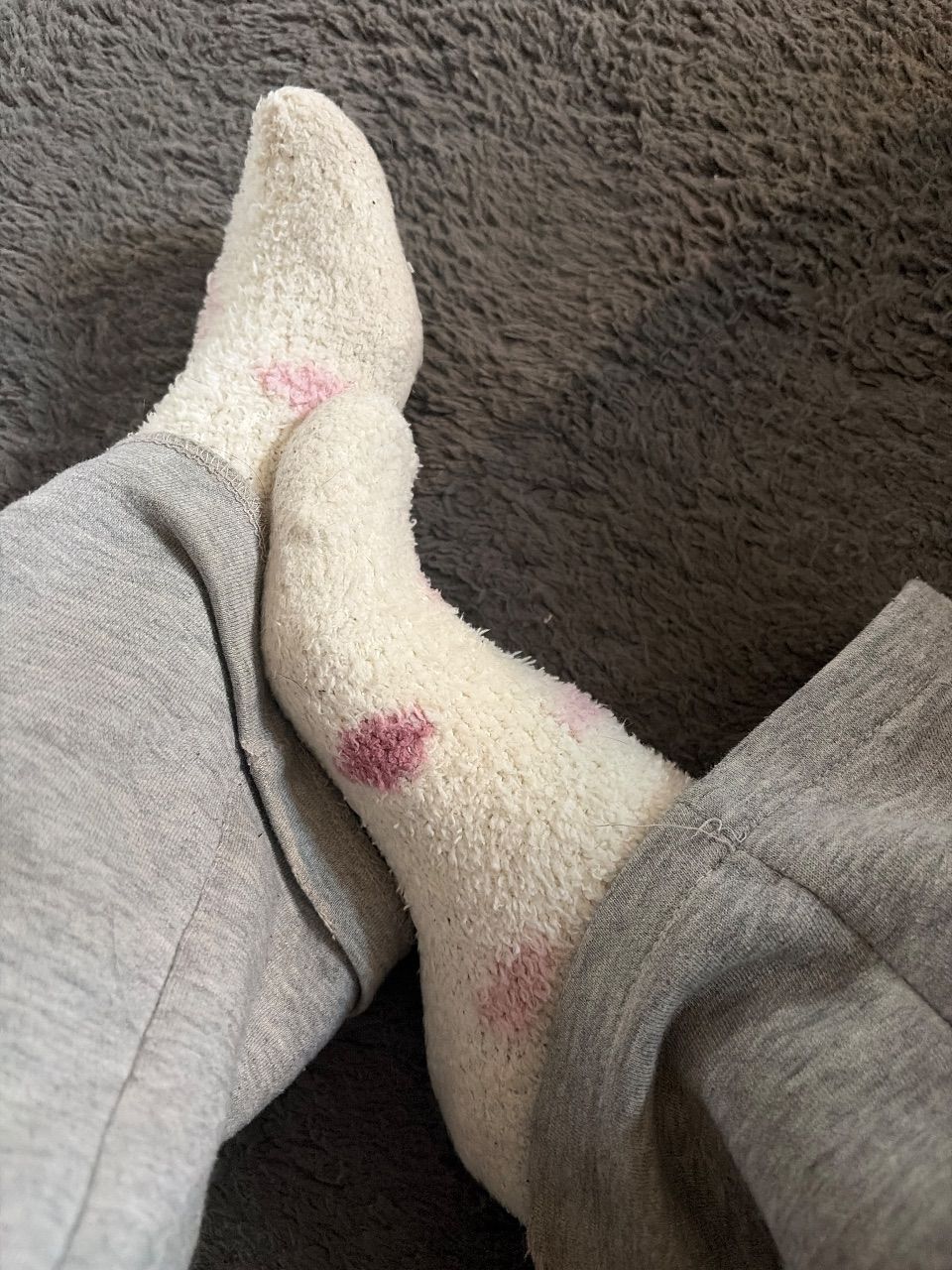 No brand Getragene socken Size S