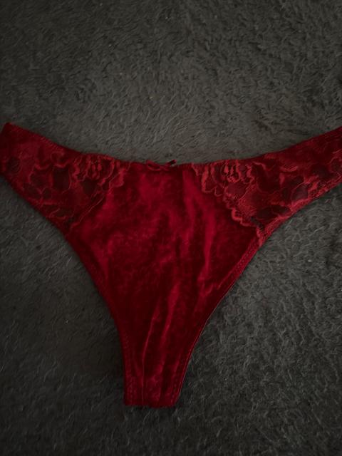 Getragener tanga Size XS