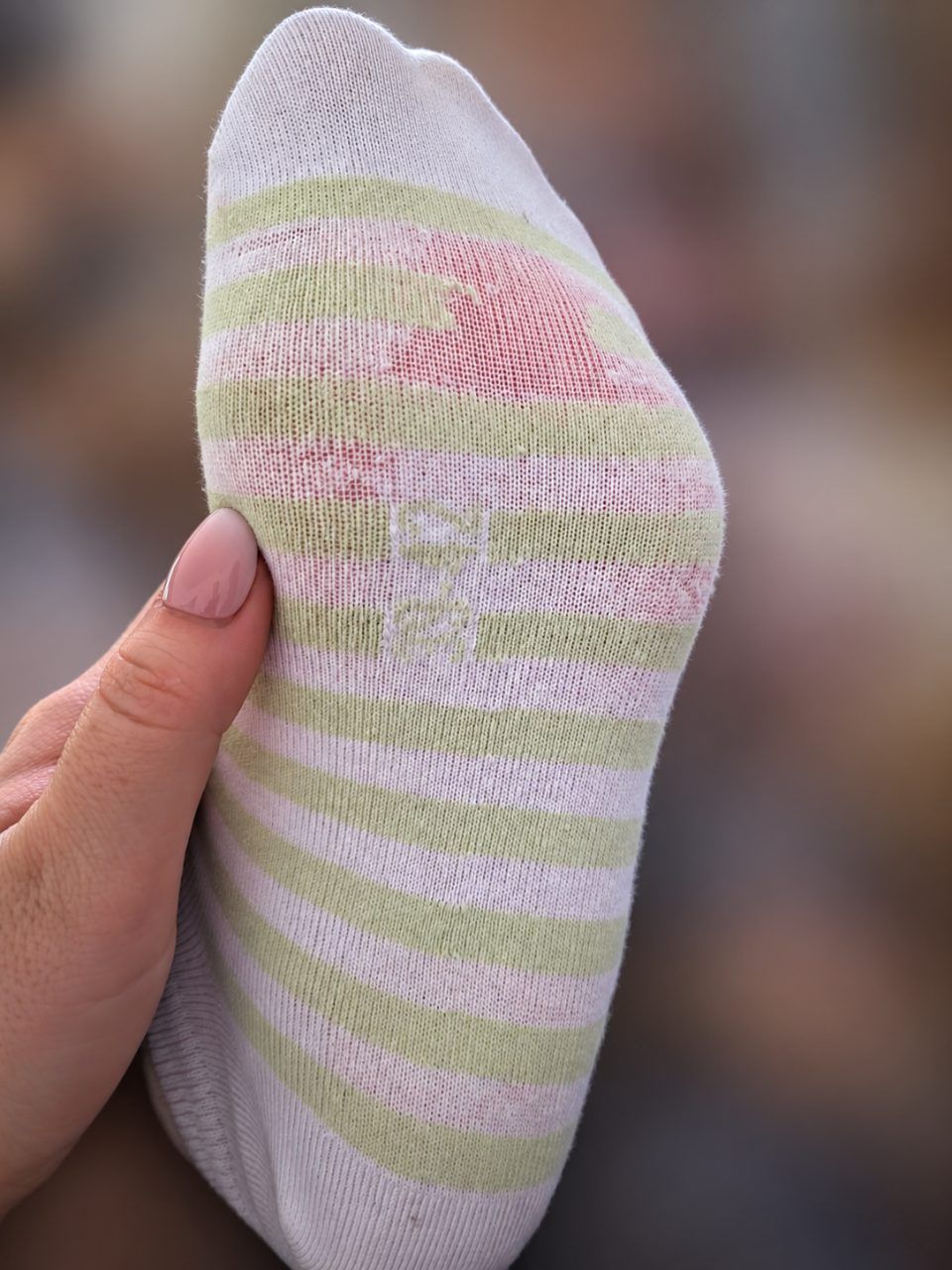 No Name Gebrauchte Socken