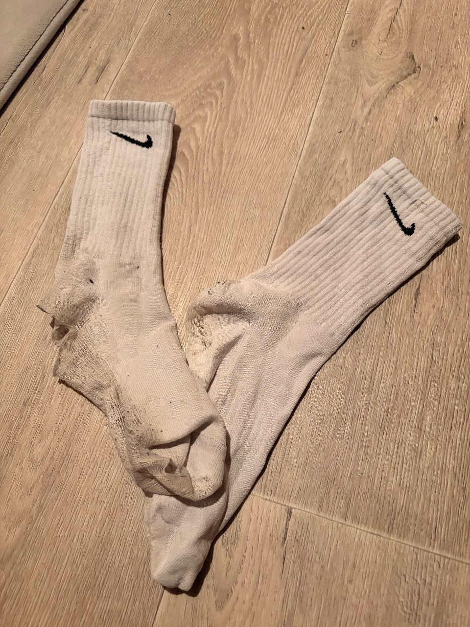 Nike gebrauchte Nike Socken Size Einheitsgröße