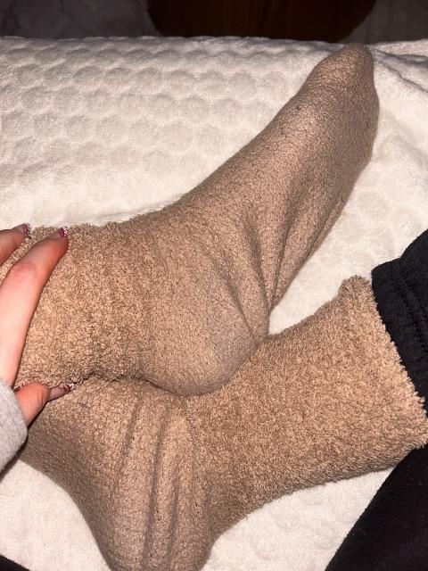 Kuschelsocken