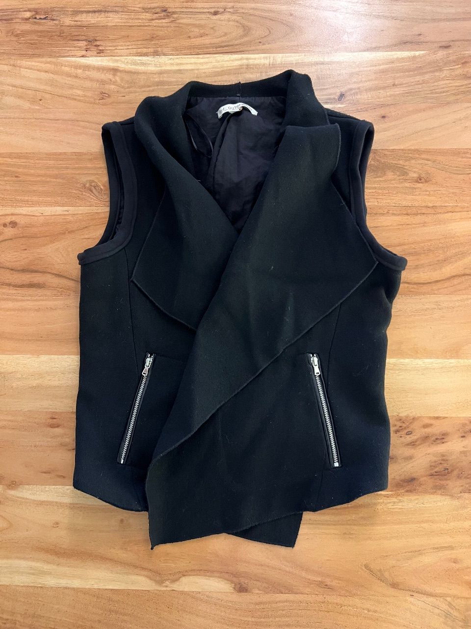 Weste Unikat Gr.M Size M