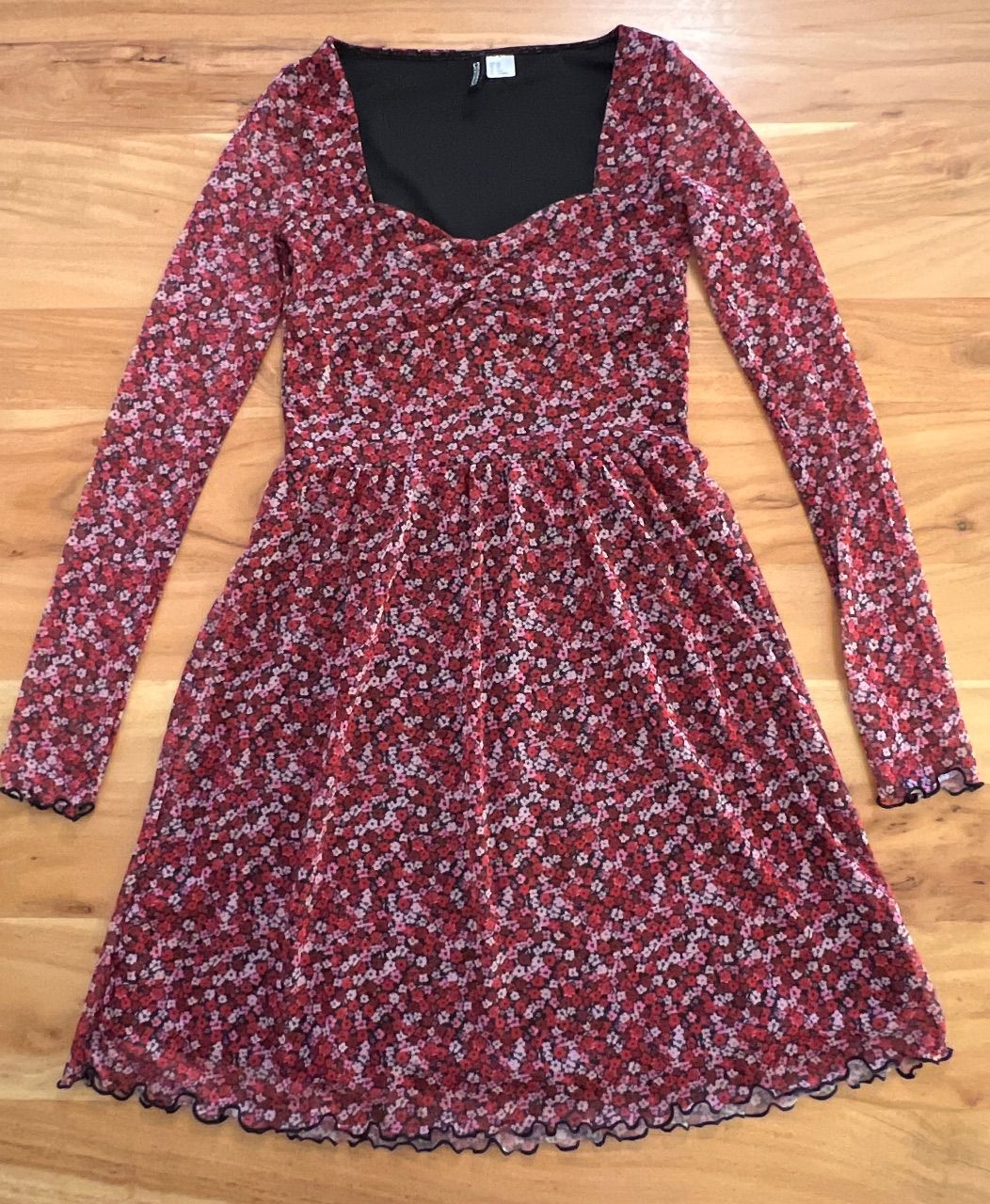 Blumenkleid xs Size XS