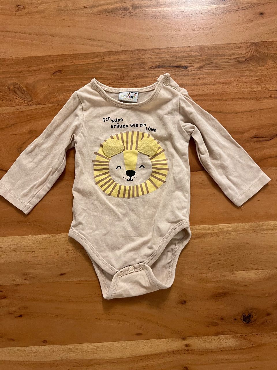 Orsolino  Löwen Body Gr.62 Size 62