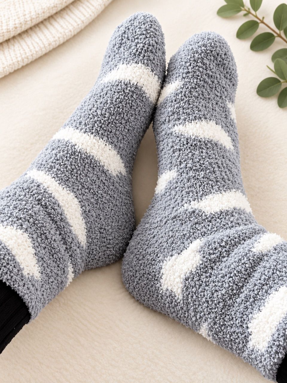 Kuschelsocken Size S