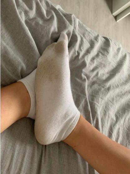 Ohne Marke Getragen socken Size 38