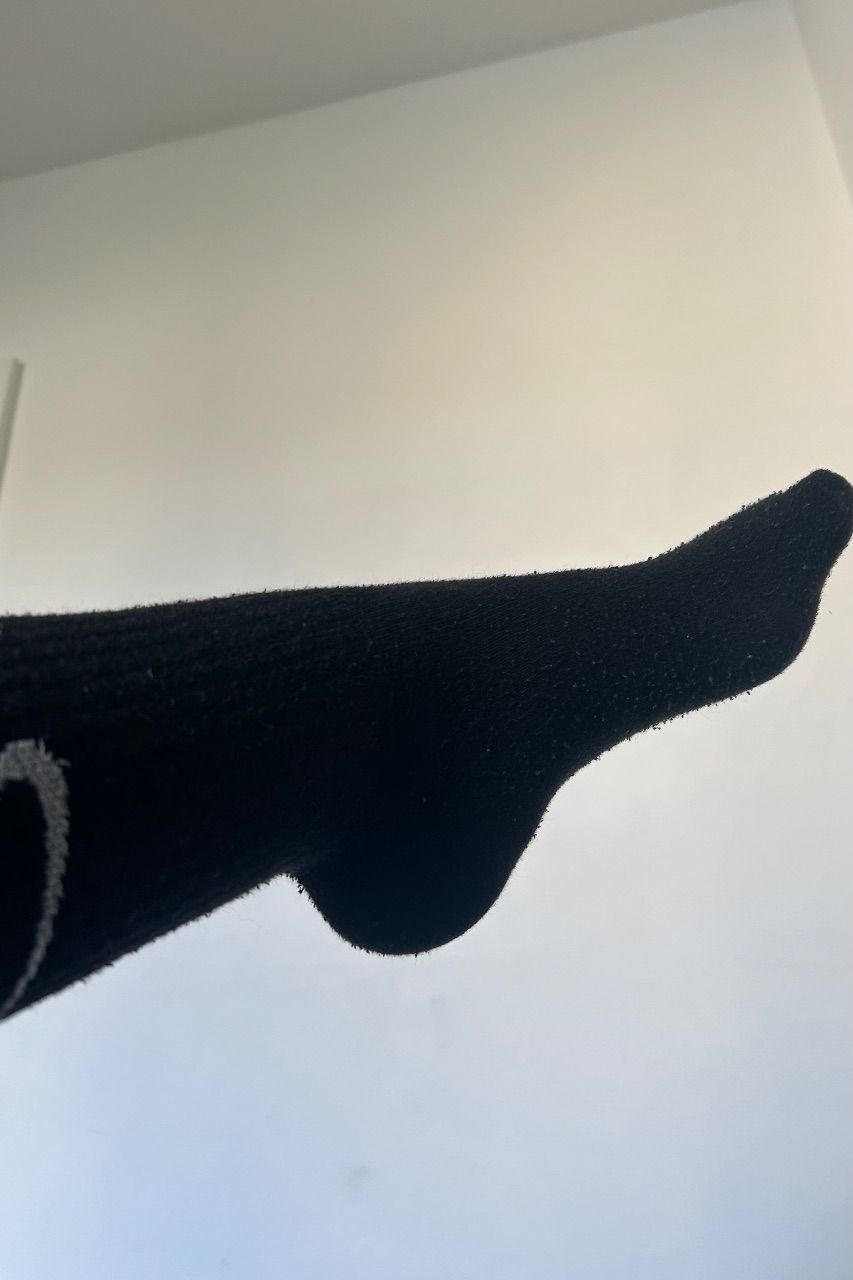 Nike Getragen Nike Socken  Size 39