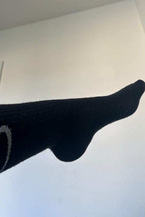 Nike Getragen Nike Socken Size 39