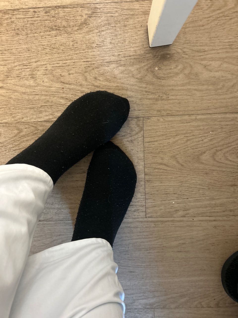 Nike  Getragen Nike  socken auf Arbeit wie lange entscheidest du  Size 39