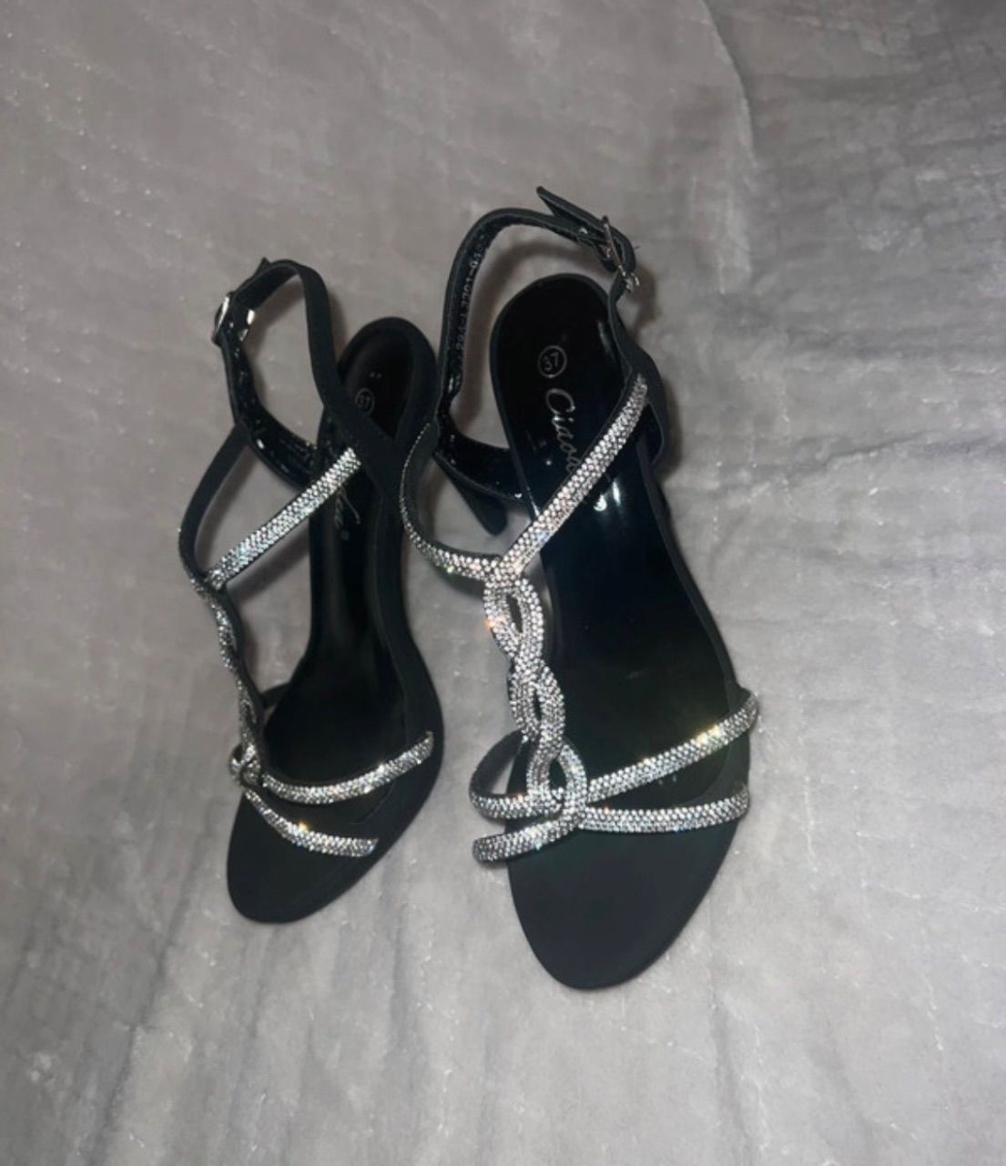 High heels  Size 37