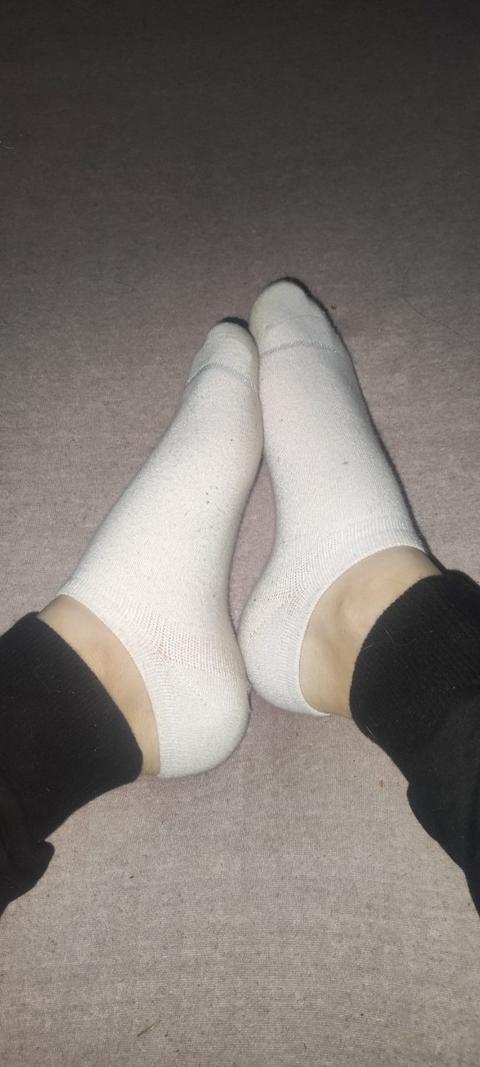 Dreckige Socken Size 37