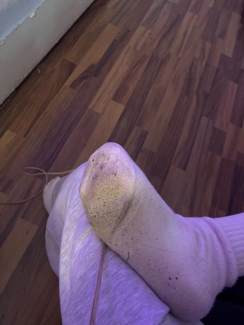 Dreckige Socken Size XS