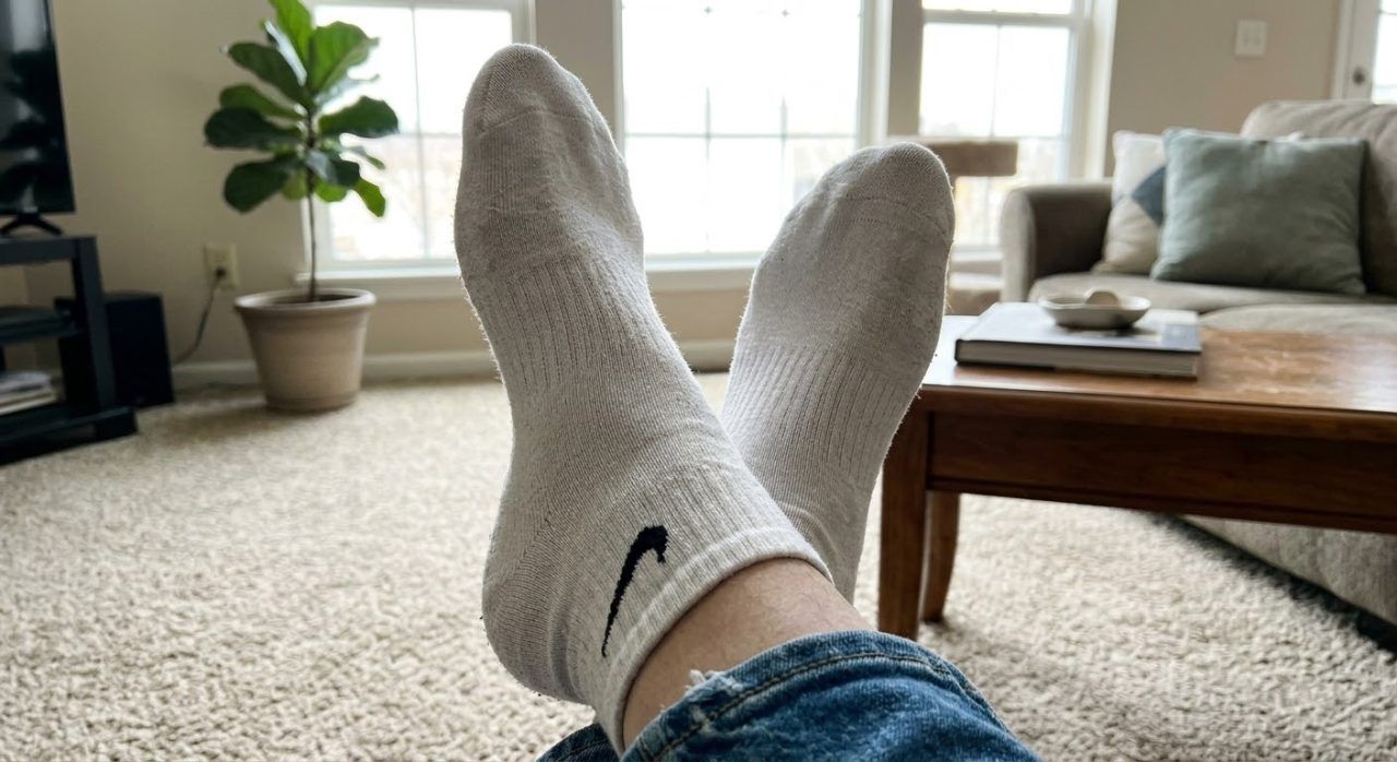 Nike Nike socks Size L