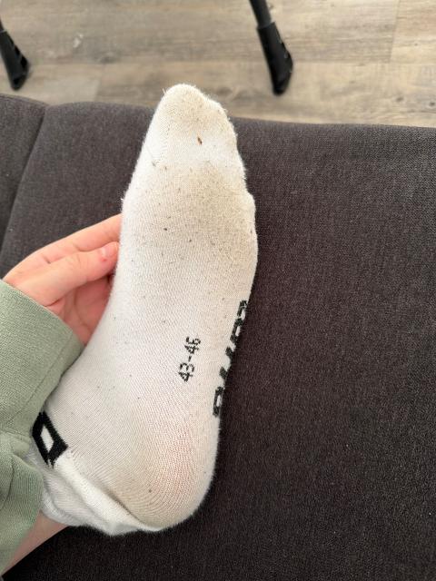 Keine Marke Socken Size L