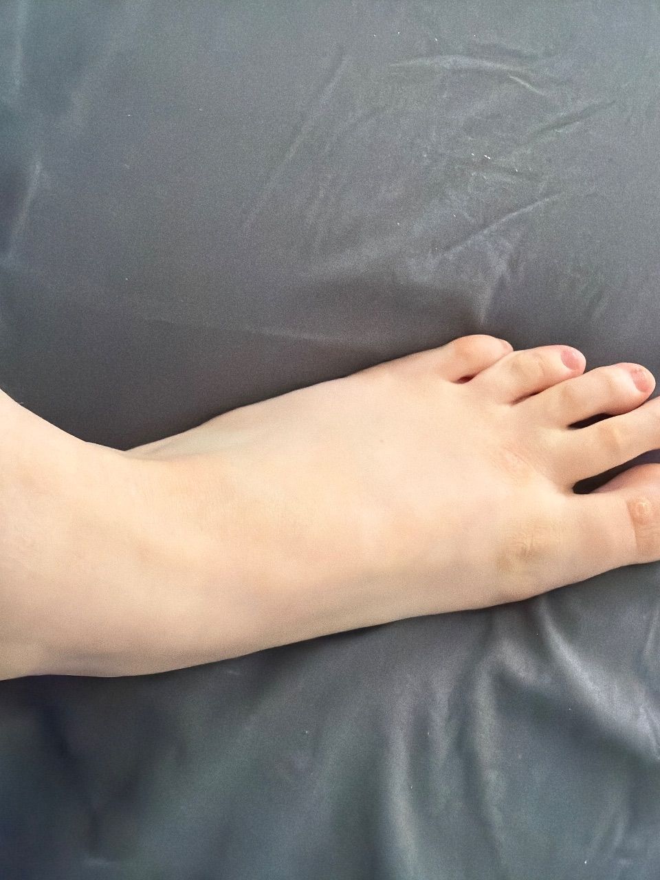 Nackt  Fuß Bilder  Size L