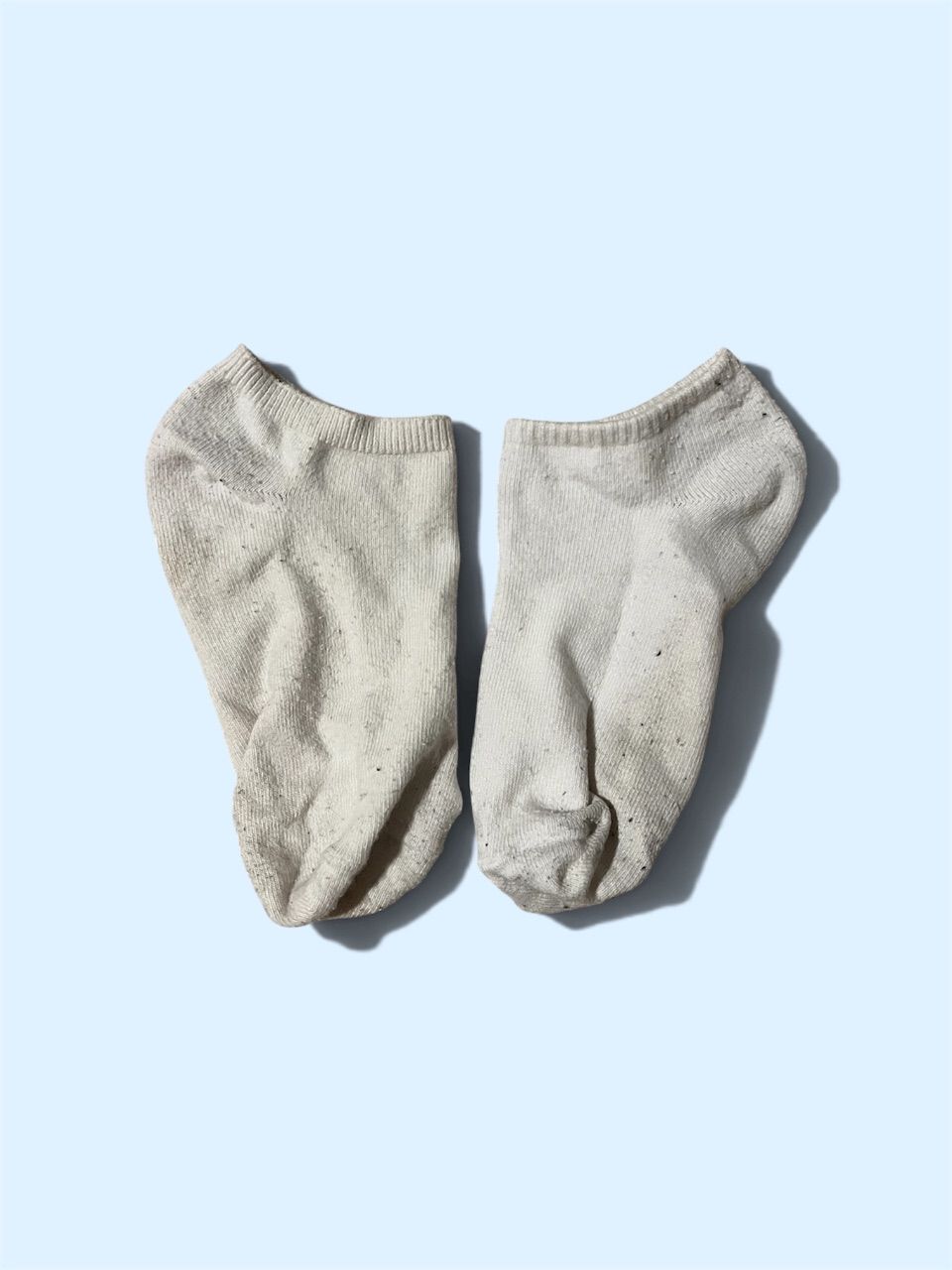 summer socks - white  Size S