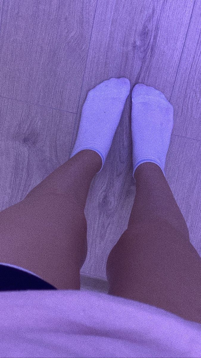 Used socks white  Size S