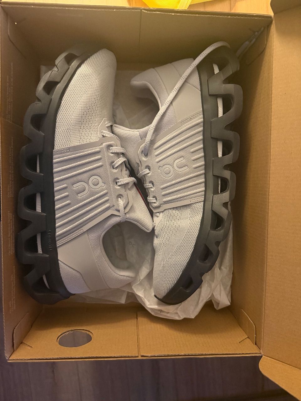 On Cloud Sneaker 
