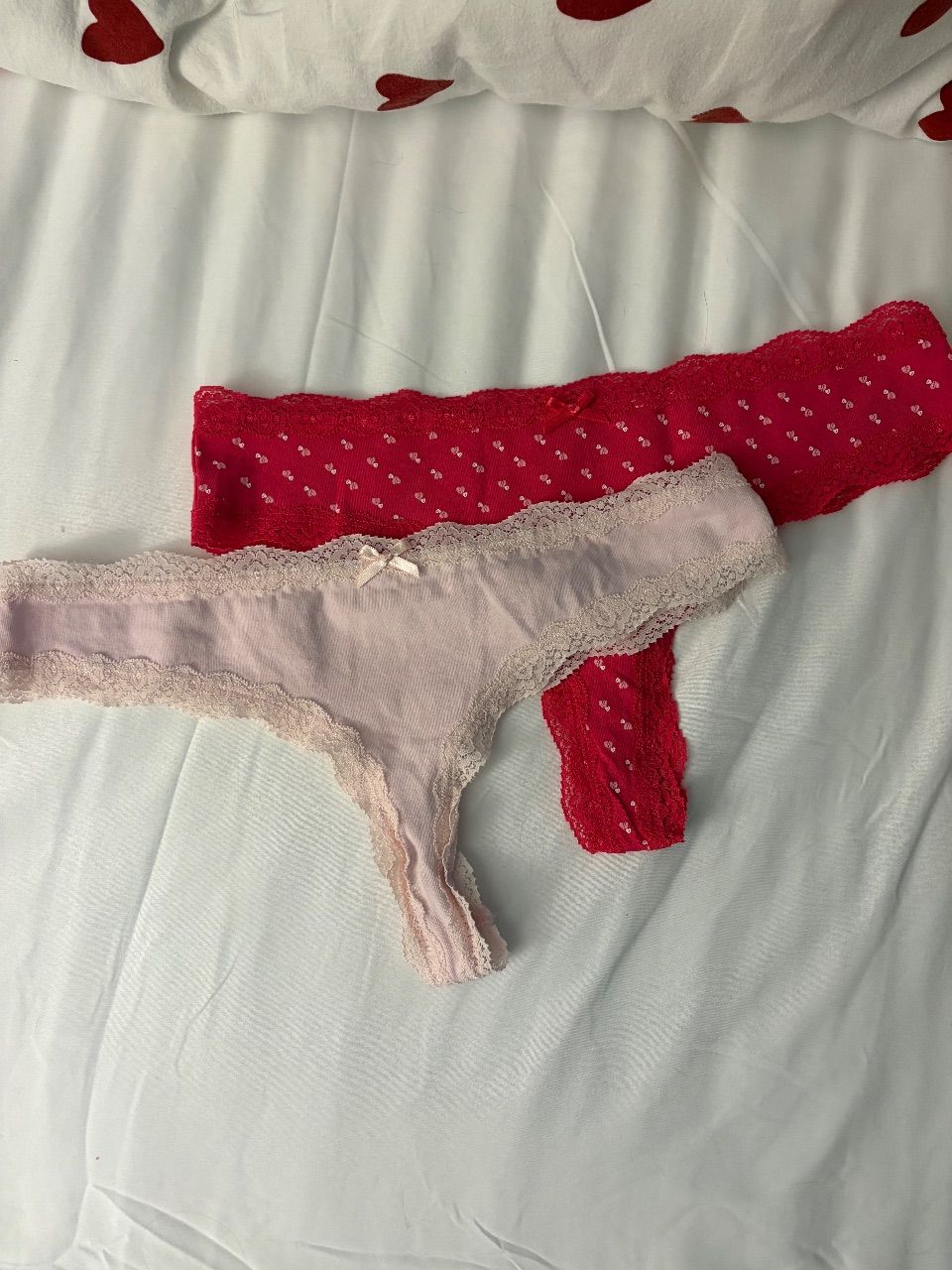 Getragener Slip / Tanga Size M