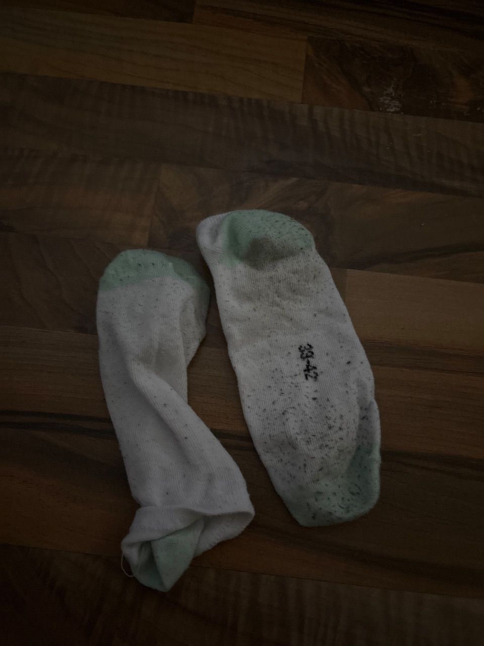 Ohne Marke grüne socken