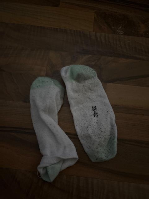 Ohne Marke grüne socken